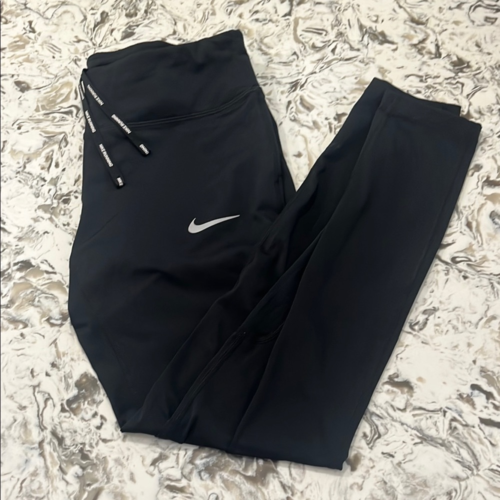 Nike Black Athletic Leggings